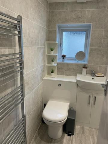 2 Bedroom Serviced Apartment Londyn Zewnętrze zdjęcie