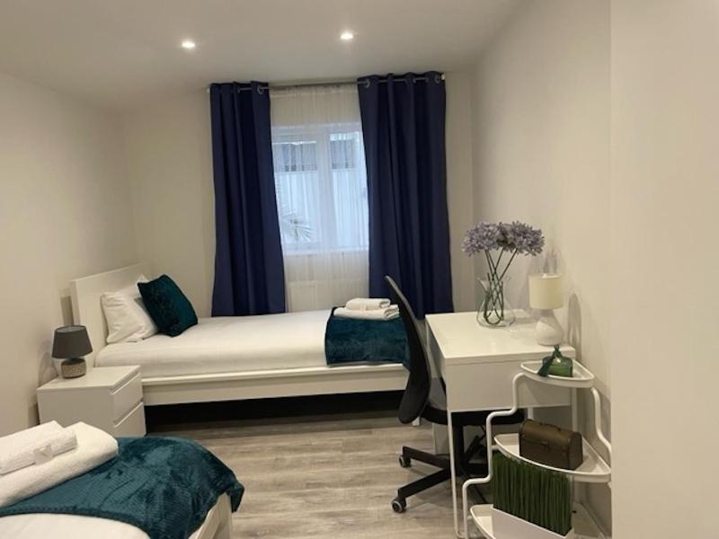 2 Bedroom Serviced Apartment Londyn Zewnętrze zdjęcie